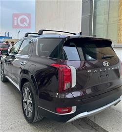 هیوندای پالیسەید